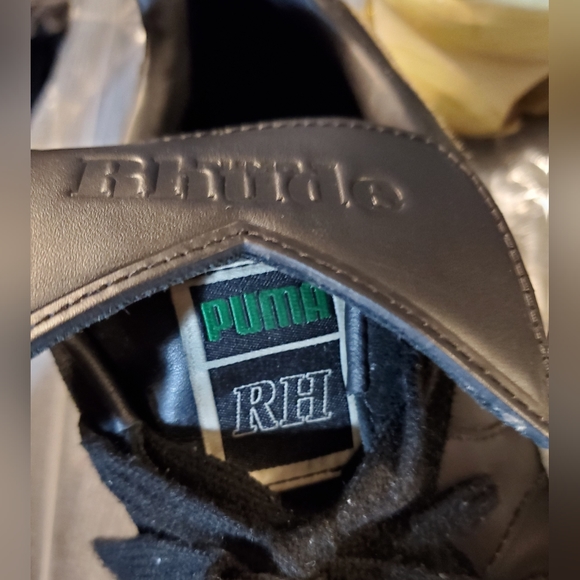 Puma X Rhude Cell King Sz 9 Mens - Picture 8 of 11